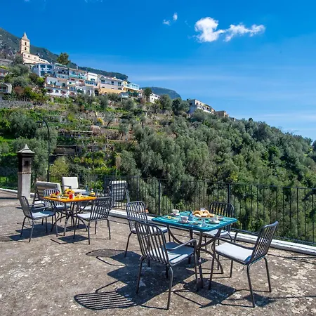 Yourhome - Relais Casa Degli Angeli Ποζιτάνο