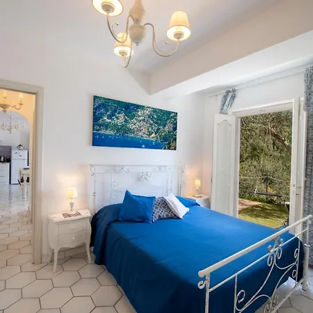 Relais Casa Degli Angeli * Positano