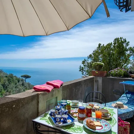 Relais Casa Degli Angeli * Positano