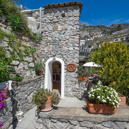 Appartamento Relais Casa Degli Angeli Positano