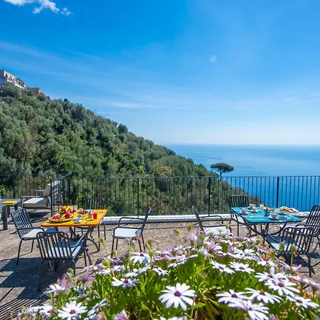 Yourhome - Relais Casa Degli Angeli ポジターノ
