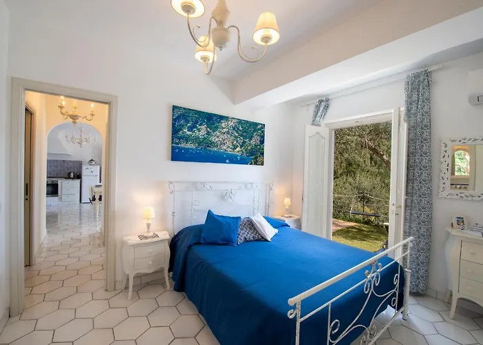 Yourhome - Relais Casa Degli Angeli * Позитано