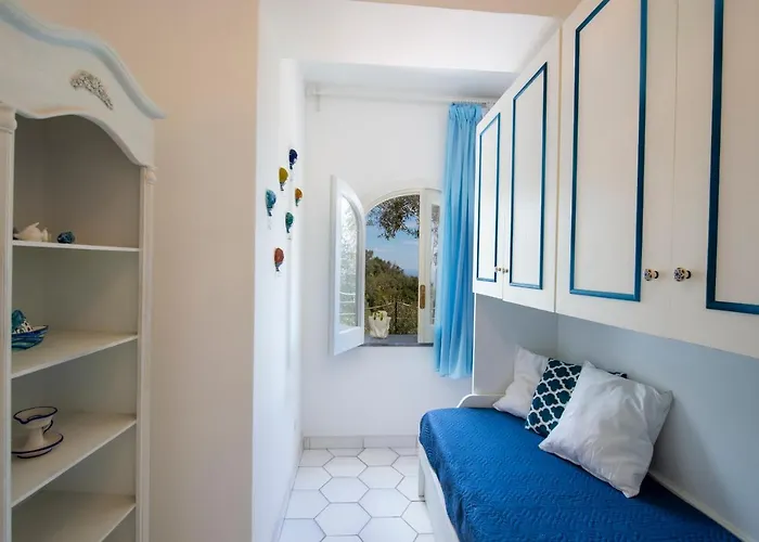 Yourhome - Relais Casa Degli Angeli Апартаменты Позитано