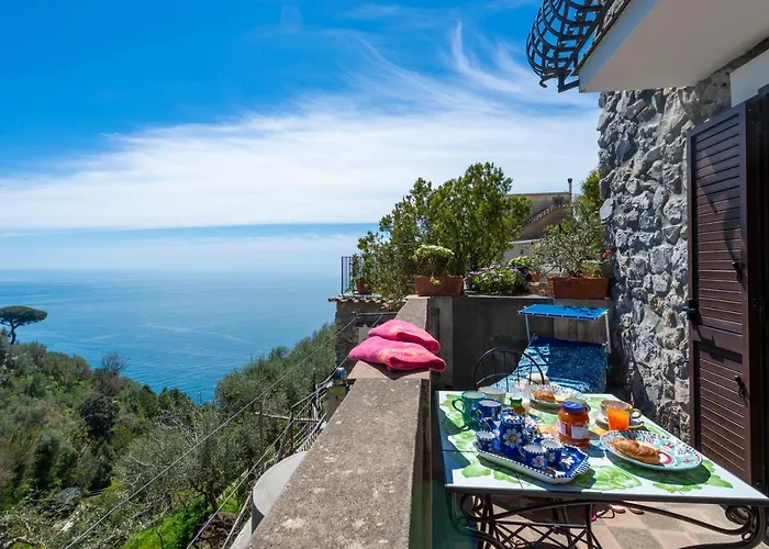 Апартаменты Yourhome - Relais Casa Degli Angeli Позитано