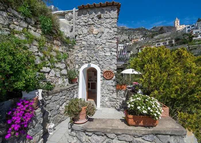 Апартаменты Yourhome - Relais Casa Degli Angeli Позитано