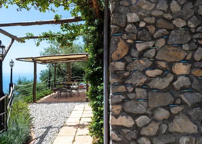 Yourhome - Relais Casa Degli Angeli * Позитано