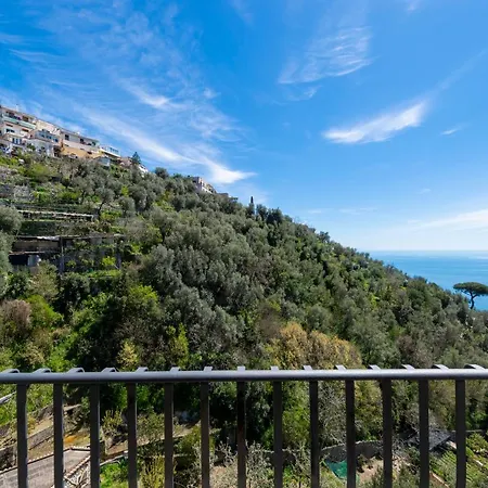 Apartamento Yourhome - Relais Casa Degli Angeli Positano