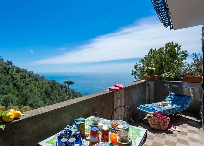 Yourhome - Relais Casa Degli Angeli Positano