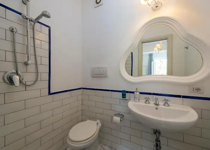 Yourhome - Relais Casa Degli Angeli Apartamento Positano