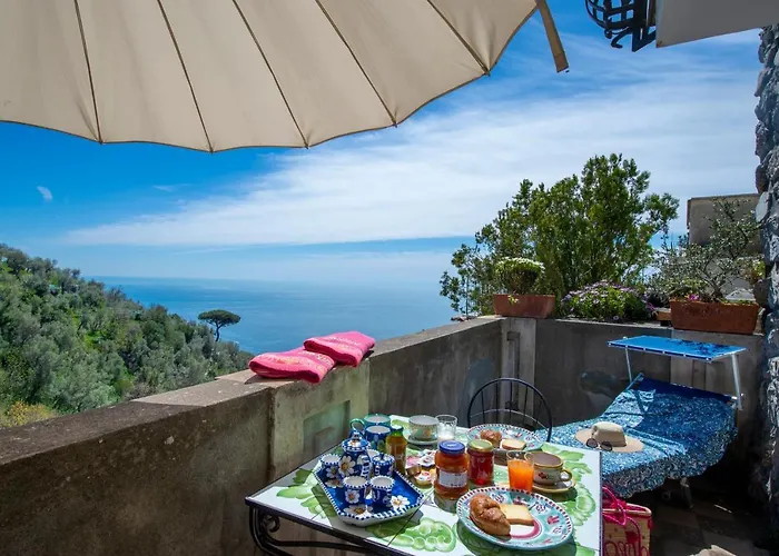 Yourhome - Relais Casa Degli Angeli * Positano