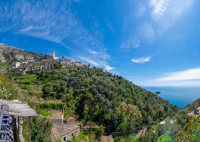 Apartamento Yourhome - Relais Casa Degli Angeli Positano