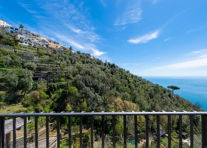 Apartment Yourhome - Relais Casa Degli Angeli Positano