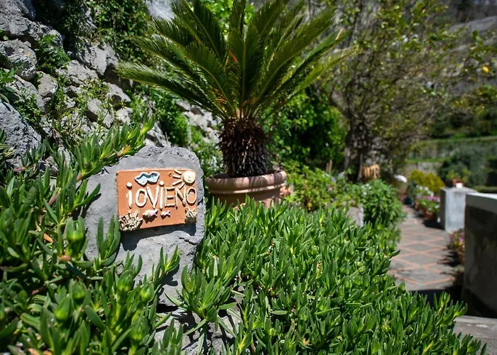 Apartment Yourhome - Relais Casa Degli Angeli Positano