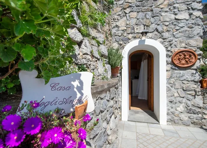 Yourhome - Relais Casa Degli Angeli