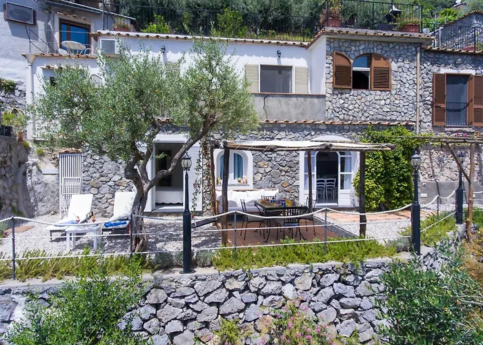 Yourhome - Relais Casa Degli Angeli * Positano