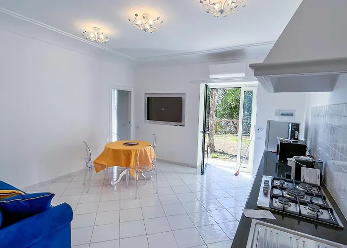 Apartamento Yourhome - Relais Casa Degli Angeli Positano