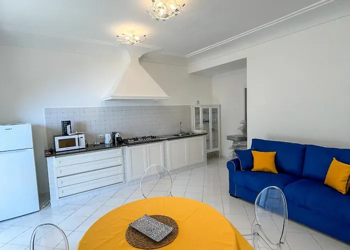 Apartamento Yourhome - Relais Casa Degli Angeli