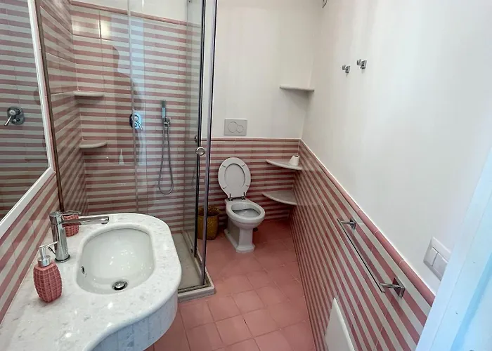 Yourhome - Relais Casa Degli Angeli Apartamento Positano