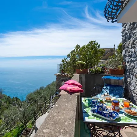 Apartament Yourhome - Relais Casa Degli Angeli Positano